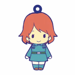 Nausicaa Of The Valley Of The Wind Chibi Keychain