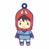 Princess Mononoke – Ashitaka Chibi Keychain