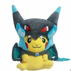 Pokemon Pikachu Cosplay Mega Charizard Plushie 7 Styles -Ghibli 7Styles 20cm Kinds Option Baby Plush toys Cosplay Mega Charizard gyrados Stuffed Animal Dolls Children Toys.jpg 640x640