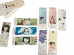 Spirited Away Bookmark 36Pcs/Set -Ghibli A848854573523475da0e09eda432e6e8fU removebg preview