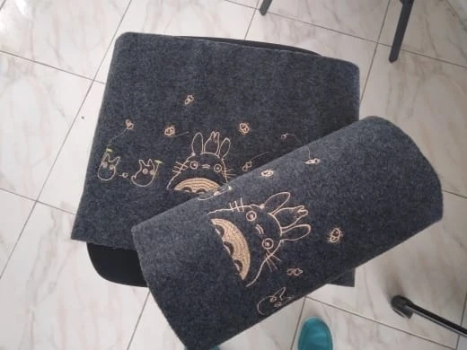 My Neighbor Totoro Kitchen Doormat 3 Colors 6 My Neighbor Totoro Kitchen Doormat 3 Colors - Image 6