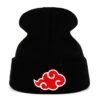 Naruto Akatsuki Logo Beanie 2 Colors