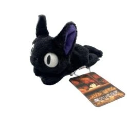 Kiki’s Delivery Service Jiji & Lily Plush Toy -Ghibli Anime Kiki s Delivery Service Plush Dolls Miyazaki Hayao JiJi Kiki Cat Plush Stuffed Toy 17cm.jpg 640x640