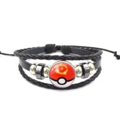 Pokemon Pokeball Bracelet 12 Styles -Ghibli Anime Pokemon Bracelet Cosplay Prop Accessories jewelry Poke Ball Wristband Pokemon Go 10.jpg 640x640 10