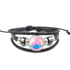 Pokemon Pokeball Bracelet 12 Styles -Ghibli Anime Pokemon Bracelet Cosplay Prop Accessories jewelry Poke Ball Wristband Pokemon Go 8.jpg 640x640 8