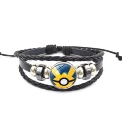 Pokemon Pokeball Bracelet 12 Styles -Ghibli Anime Pokemon Bracelet Cosplay Prop Accessories jewelry Poke Ball Wristband Pokemon Go.jpg 640x640