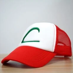 Pokemon Ash Ketchum Cosplay Caps 4 Styles -Ghibli Anime Pokemon Go Cosplay Costume Accessories Hats Pokemon Baseball Cap Pocket Monster 1.jpg 640x640 1