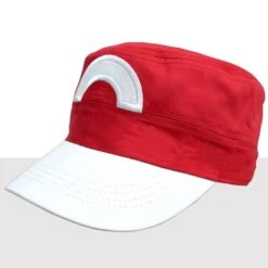 Pokemon Ash Ketchum Cosplay Caps 4 Styles -Ghibli Anime Pokemon Go Cosplay Costume Accessories Hats Pokemon Baseball Cap Pocket Monster 2.jpg 640x640 2