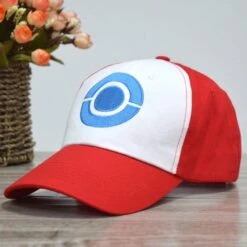 Pokemon Ash Ketchum Cosplay Caps 4 Styles -Ghibli Anime Pokemon Go Cosplay Costume Accessories Hats Pokemon Baseball Cap Pocket Monster 3.jpg 640x640 3