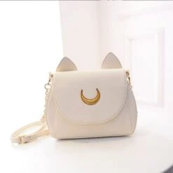 Sailor Moon Cat Shoulder Bags 2 Colors -Ghibli Anime Sailor Moon Shoulder Bags Cosplay prop Luna Fashion Summer Side Bags for Ladies 1.jpg 640x640 1