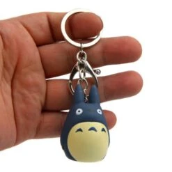 My Neighbor Totoro Characters Keychain 30 My Neighbor Totoro Characters Keychain -Ghibli Car Keychain Miyazaki Anime Totoro Litter Girl Rubber Key Rings Key Chain Auto Lanyard for Keys 1.jpg 640x640 1