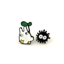 My Neighbor Totoro Earrings New Collection 2022