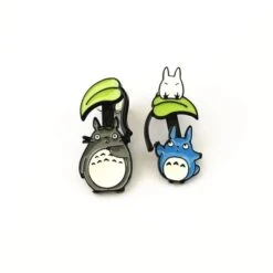 My Neighbor Totoro Earrings New Collection 2022 -Ghibli Cartoon Anime No Face man Stud Earrings Metal High quality Classic Cute Princess Ear studs Gift.jpg 640x640 4