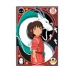 Spirited Away Chihiro And Haku Badge Pins