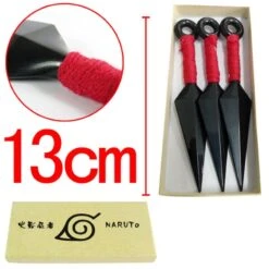 Naruto Akatsuki Uchiha Itachi Cosplay Set -Ghibli Classic Anime Naruto cosplay costume Akatsuki Uchiha Itachi Shuriken Forehead Headband Accessories suits cosplay Accessories 2