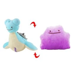 Pokemon Ditto Transferable Plushie -Ghibli Ditto Transfer Plush Toy Metamon Charmander Squirtle Bulbasaur Lapras Snorlax Gengar Poliwag Clefair Stuffed Doll Pillow 2.jpg 640x640 2