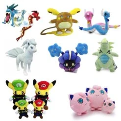 Pokemon Plushie 14 Styles
