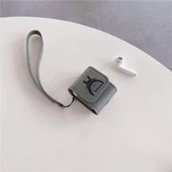 My Neighbor Totoro PU Leather Airpods Case -Ghibli For Airpods Pro 3 2 1 Case Cute Cartoon Leather Protective Cover Anime My Neighbor Totoro.jpg Q90.jpg 2