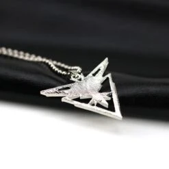 Pokemon Go Metal Pendant Necklace -Ghibli Game Pokemon Go Necklace Cosplay Prop Jewelry Accessory Metal Pendant Men Women 5