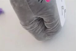 My Neighbor Totoro Hand Warmer Plush Pillow With Coloring Blanket -Ghibli H0c15e523afda4b6496518a547b5e5242X 2nd