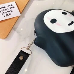 Spirited Away No Face Mini Shoulder Bag -Ghibli H1168ed5cd3c34878adf233ca0d4d862dP