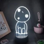 Princess Mononoke Kodama 3D LED Light Multi-Color Changing 17 Princess Mononoke Kodama 3D LED Light Multi-Color Changing - Image 17
