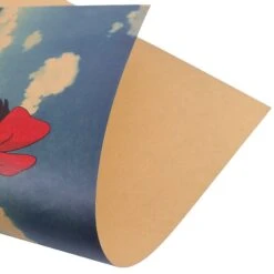 Kiki’s Delivery Service Kraft Paper Vintage Poster -Ghibli H1a188bedaa1e4361b78ef145ed67f8904