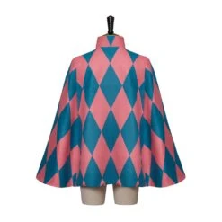 Howl Cosplay Costume Cloak Red Diamond Cape 12 Howl Cosplay Costume Cloak Red Diamond Cape -Ghibli H1c2de2aa07fe4a388cf4ac1200fd32fb0