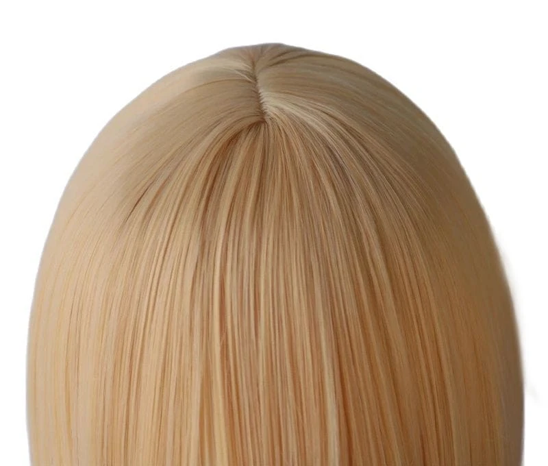 Howl’s Moving Castle Howl Short Blonde Wig 6 Howl’s Moving Castle Howl Short Blonde Wig - Image 6