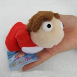 Ponyo On The Cliff Plush Doll Keychain 10cm -Ghibli H1df0ad060c184f8a936c4b10e5e099edZ