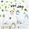 My Neighbor Totoro Wall Stickers Home Decoration