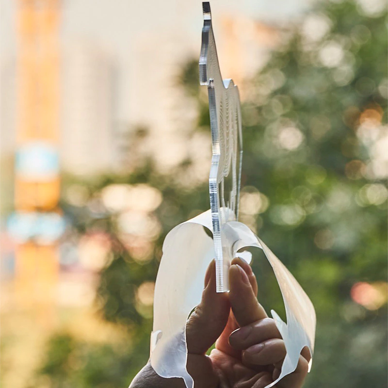 Princess Mononoke Kodama 3D LED Light Multi-Color Changing 3 Princess Mononoke Kodama 3D LED Light Multi-Color Changing - Image 3