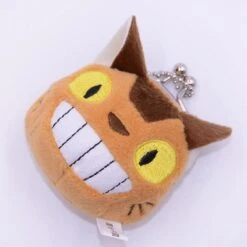 Totoro And Catbus Plush Kawaii Coin Purse -Ghibli H3141360b84264ac5acb1998ac9c09b6fd