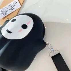 Spirited Away No Face Mini Shoulder Bag -Ghibli H399a7eeff3b94a05be7ab11675950764r