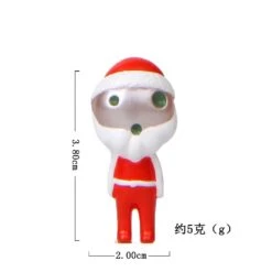 Princess Mononoke Kodama Tree Spirits Luminous Christmas Figure 6pcs/set -Ghibli H3c66a6268abd444eb6aee771ed75f7013