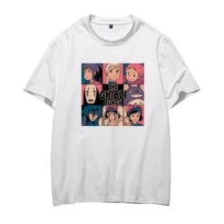 The Ghibli Bunch Unisex T-shirt 2019 -Ghibli H4a6b9f029f284ea385833c8a831ef7a5r 2nd 1