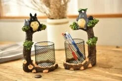 My Neighbor Totoro Resin Pen Holder Ornament -Ghibli H4bd837feab52457fb77df359f5a9e24c4