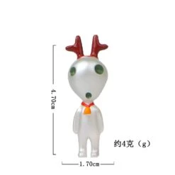 Princess Mononoke Kodama Tree Spirits Luminous Christmas Figure 6pcs/set -Ghibli H55fb8862072c4609b23cdb08de890778F