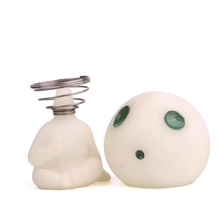 Princess Mononoke Kodama Tree Spirit Bobble Head Doll 2 Princess Mononoke Kodama Tree Spirit Bobble Head Doll - Image 2