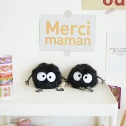 Spirited Away Soot Toy Keychain 10 Spirited Away Soot Toy Keychain -Ghibli H588753bec5b047ad8f0b5b0cc1ba9edbf