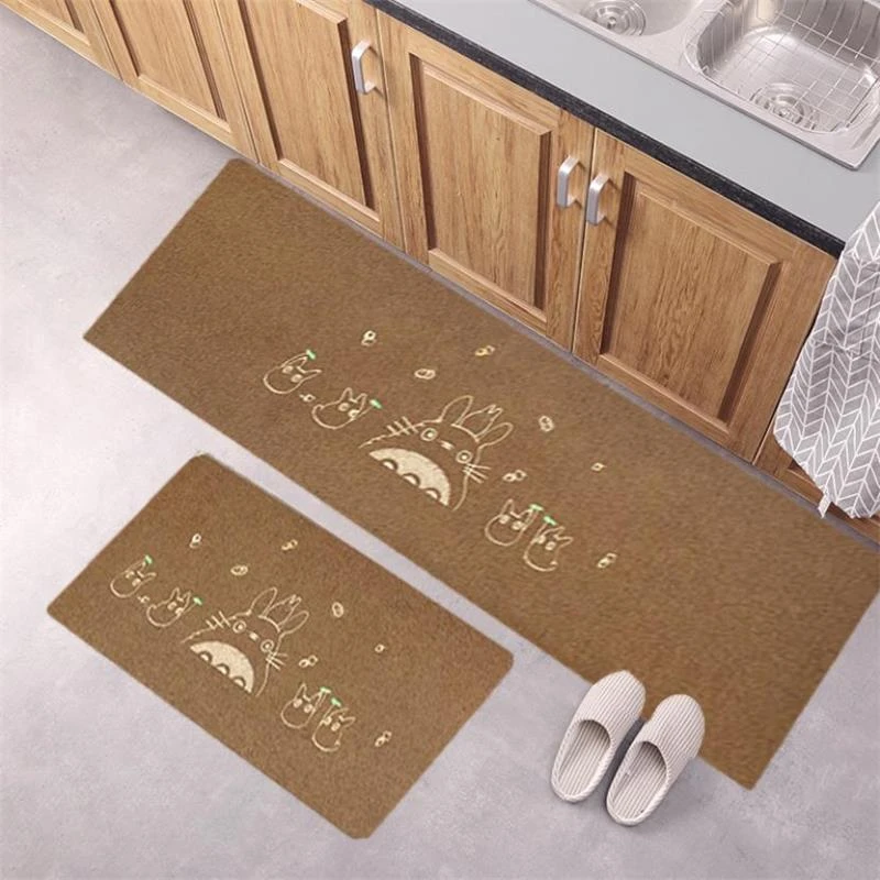 My Neighbor Totoro Kitchen Doormat 3 Colors 2 My Neighbor Totoro Kitchen Doormat 3 Colors - Image 2