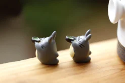 Kawaii Totoro Garden Miniature Decoration Figures 2pcs/set -Ghibli H671979adb3be436c82d8b40aba740210j