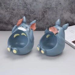 My Neighbor Totoro Ashtray Ornament New Styles -Ghibli H68b6e471f29f454493c33dd89bb15e71P