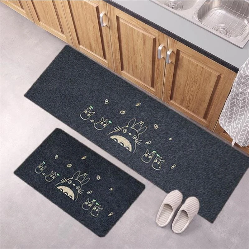My Neighbor Totoro Kitchen Doormat 3 Colors 1 My Neighbor Totoro Kitchen Doormat 3 Colors