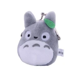 Totoro And Catbus Plush Kawaii Coin Purse -Ghibli H6adcdfbee27a42dface777b7580877b1v
