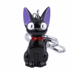 Kiki’s Delivery Service Jiji Keychain