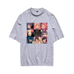The Ghibli Bunch Unisex T-shirt 2019 -Ghibli H78b95f1d410d4239a5a9357db4dcbd70h 2nd 1