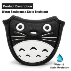 My Neighbor Totoro Golf Putter Headcover With Magnetic Closure -Ghibli H7cc7241baf874da2a4ce8ce7082d77aem