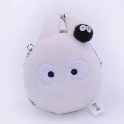 Totoro And Catbus Plush Kawaii Coin Purse -Ghibli H85014590078d49c98490944a7b23663fE