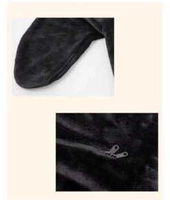 Spirited Away No Face Man Flannel Cosplay Costume -Ghibli H94db2458c40f4facb22509b313c04c92g